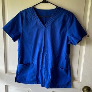 Scrub top